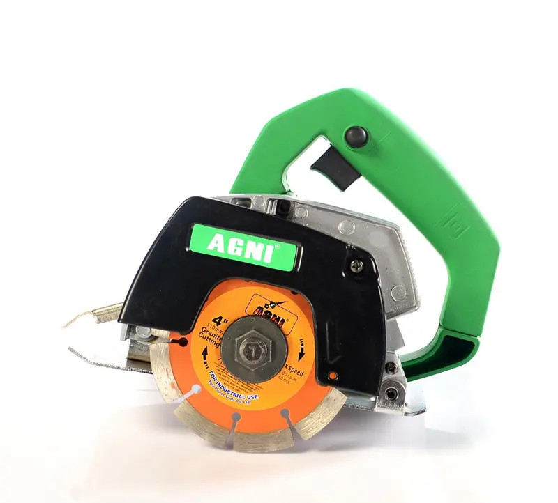 Agni Super 100 mm 1200 W Marble Cutter, 11000 RPM (A1501)